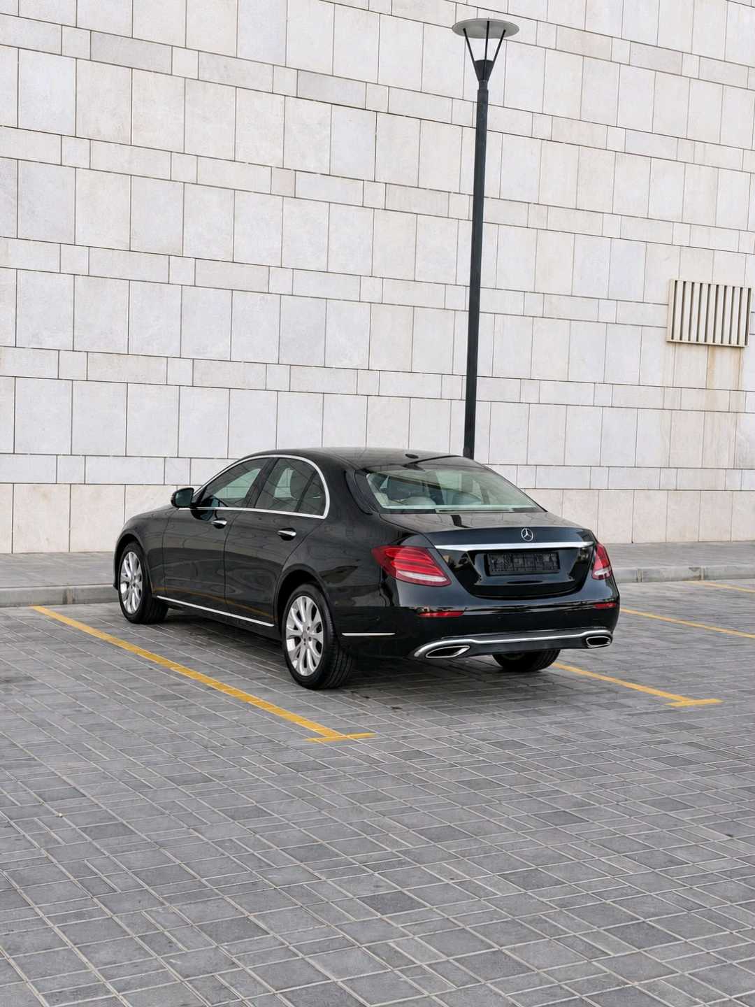 MERCEDES E Class 2021