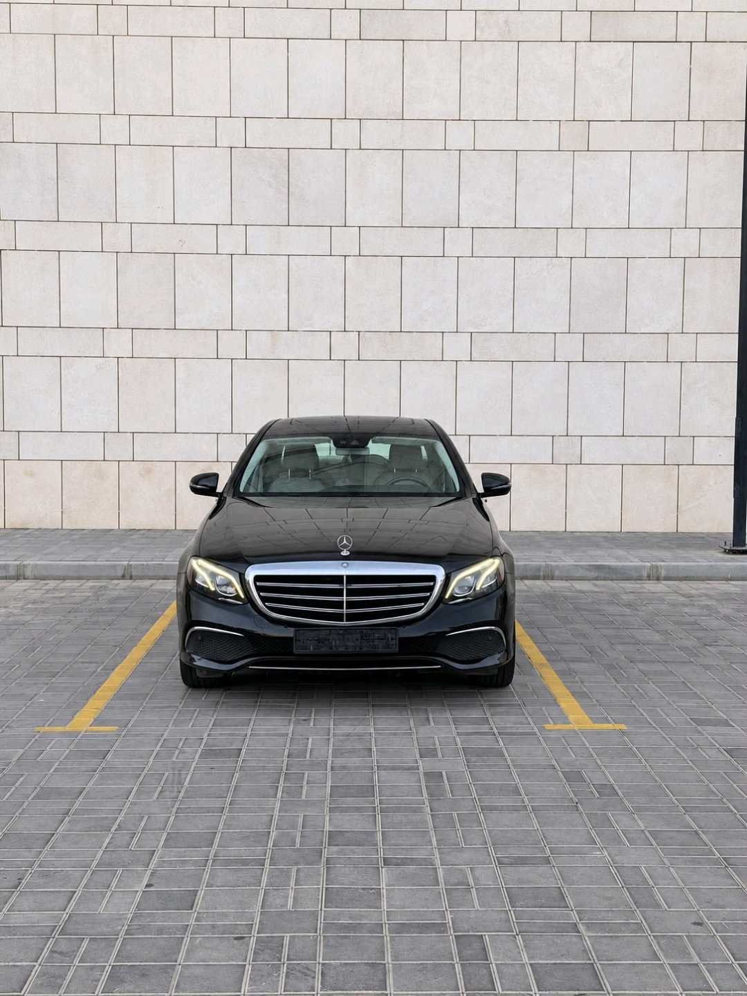 MERCEDES E Class 2021