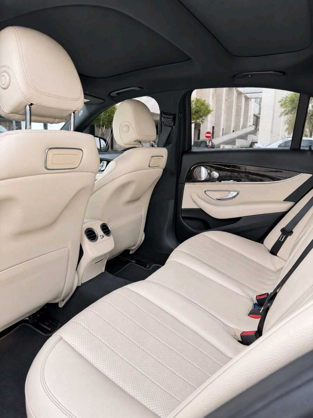 MERCEDES E Class 2021