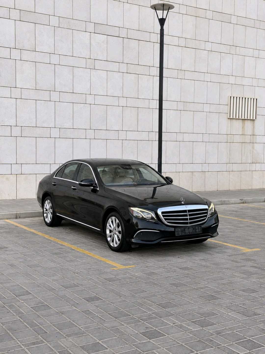 MERCEDES E Class 2021