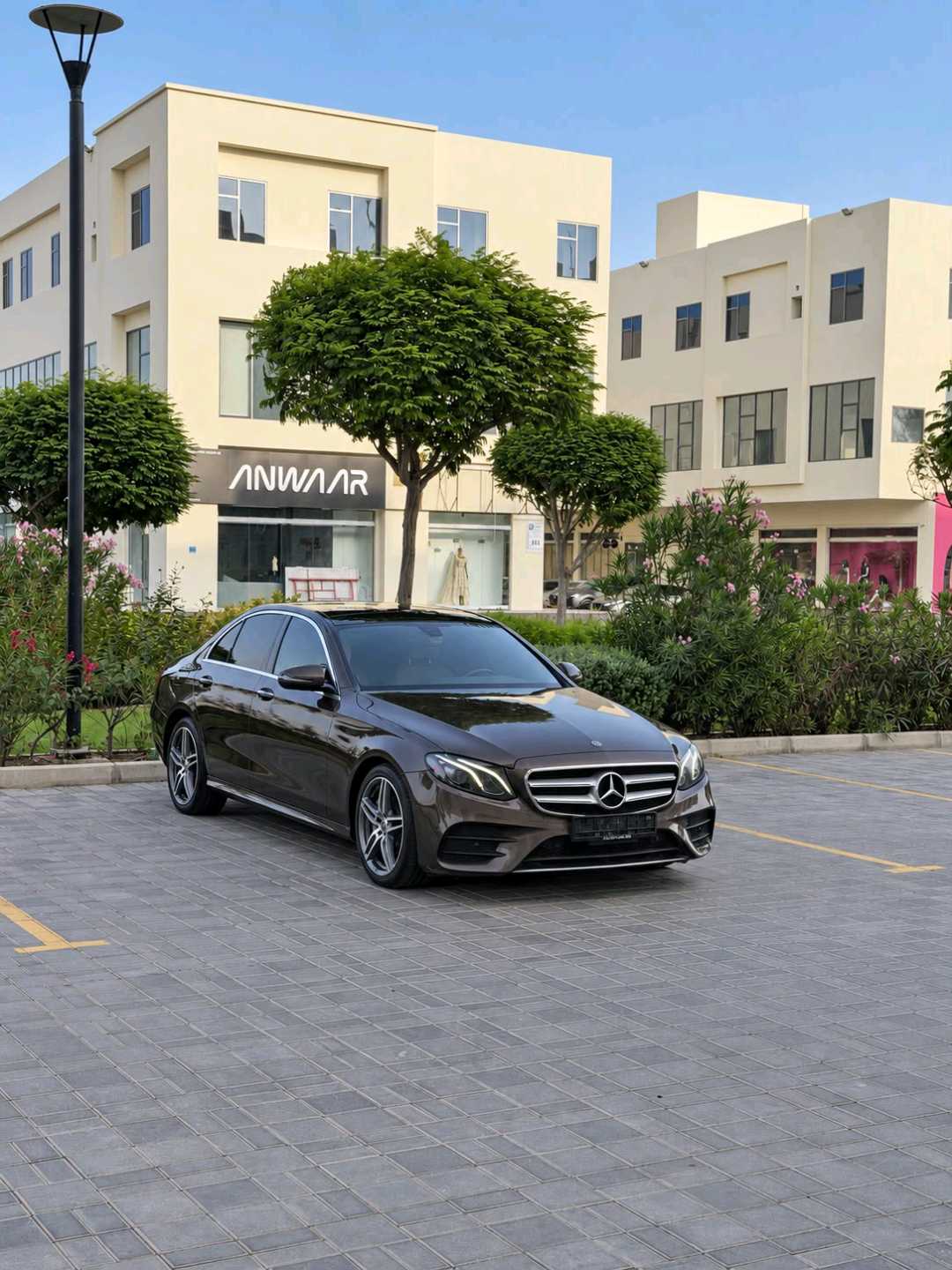 مرسيدس E Class 2019