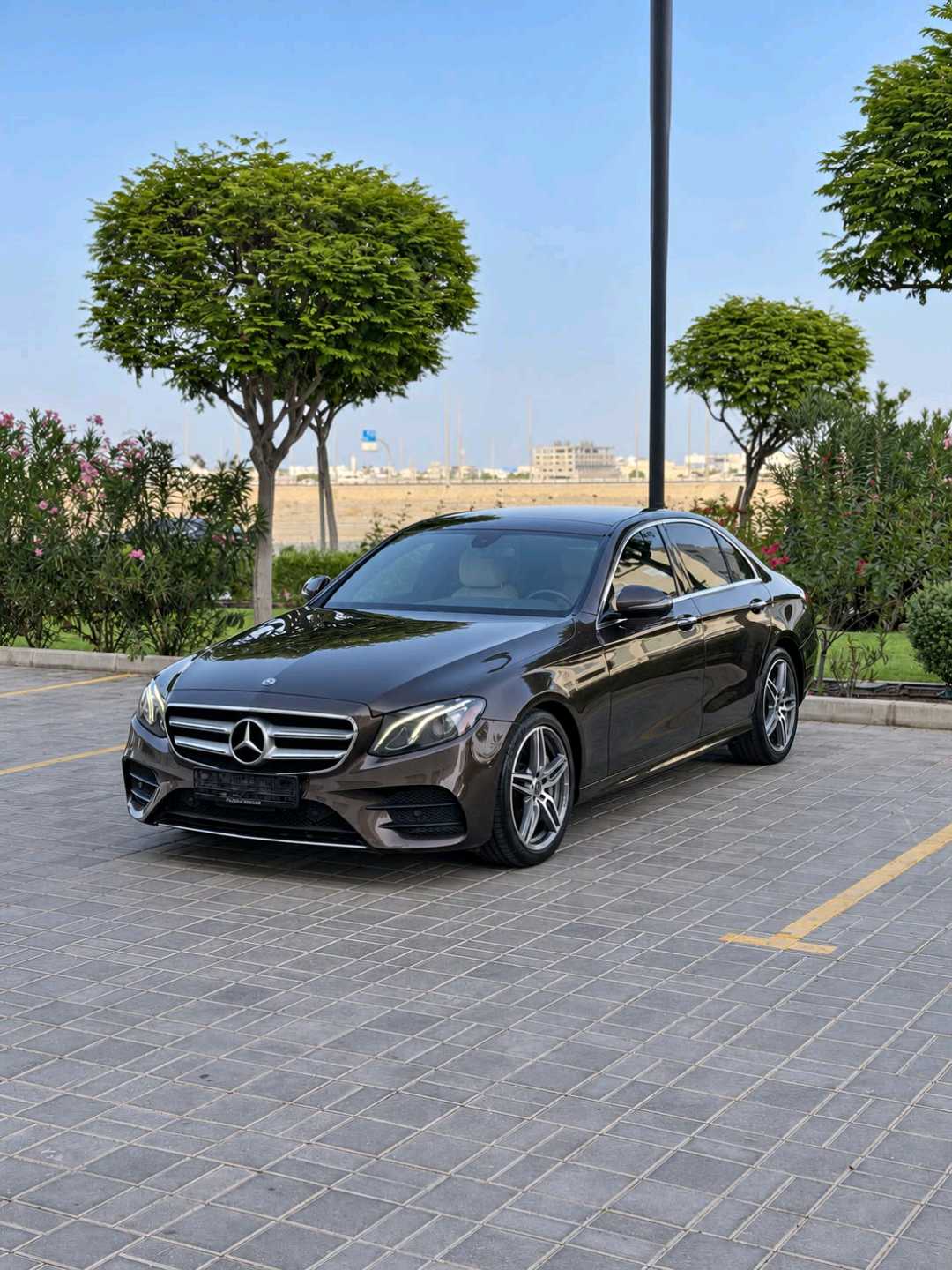 مرسيدس E Class 2019