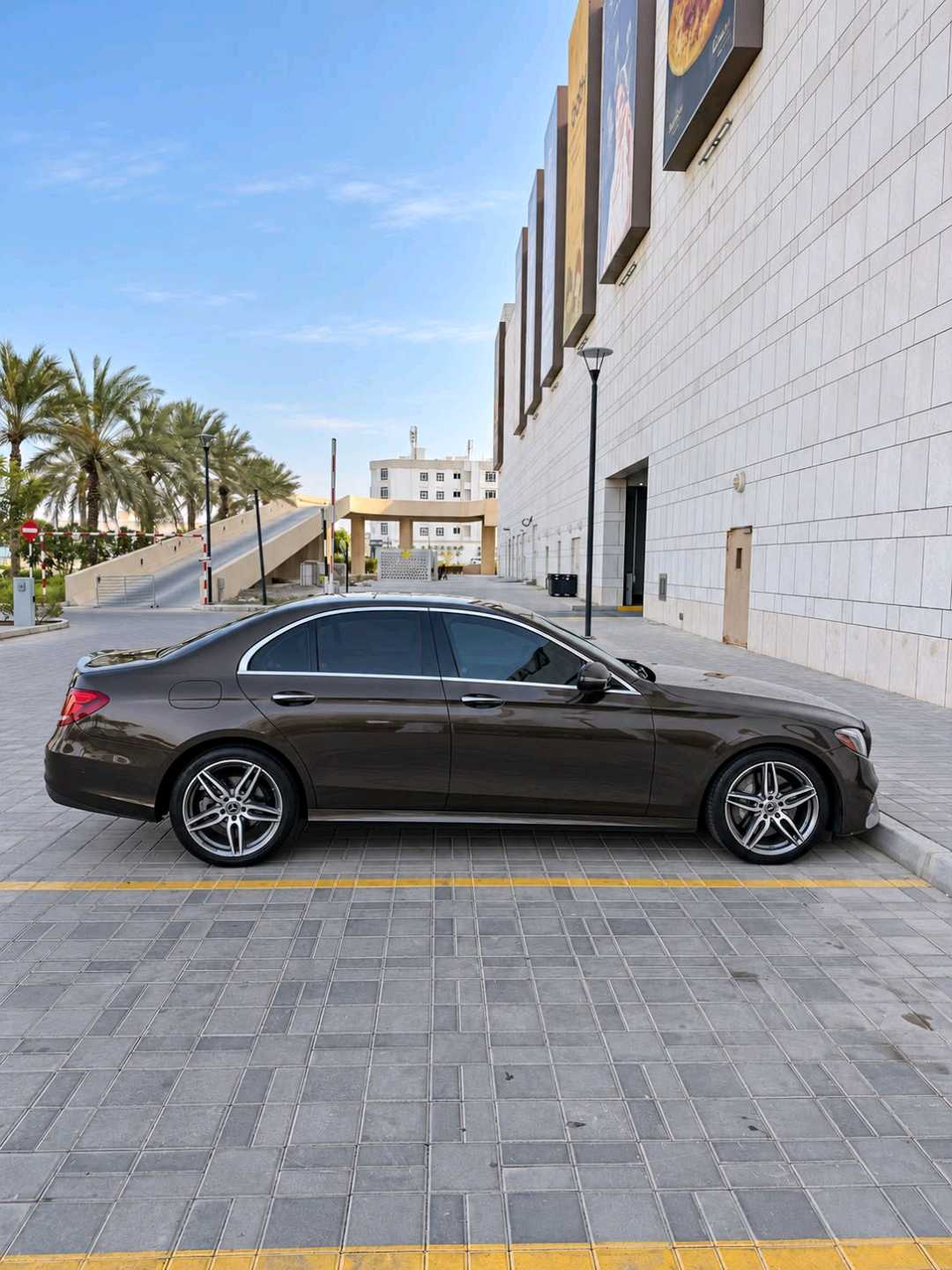 مرسيدس E Class 2019