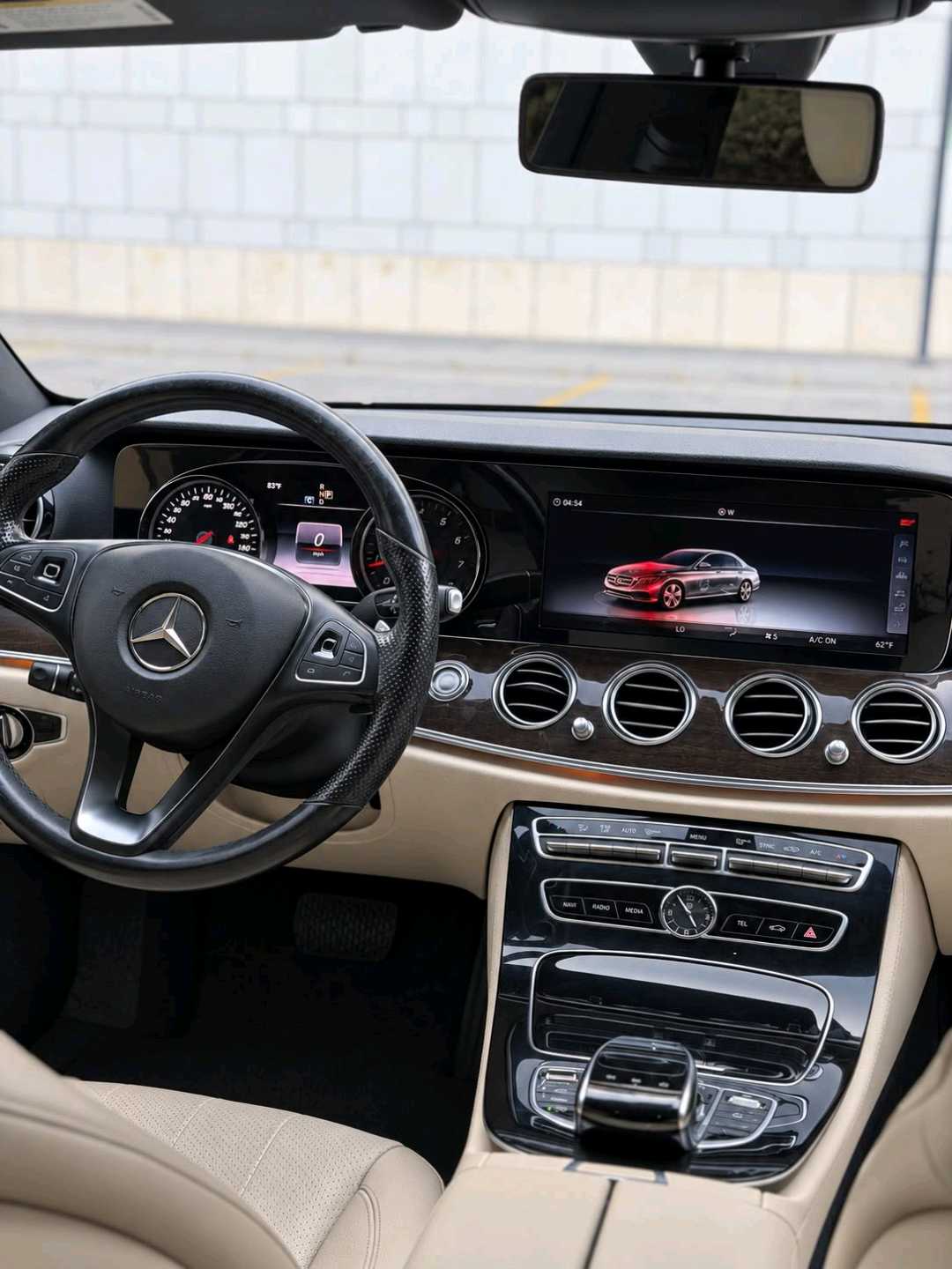 مرسيدس E Class 2019