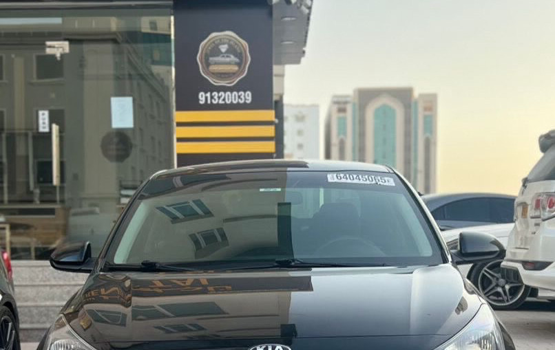 كيا ريو 2019