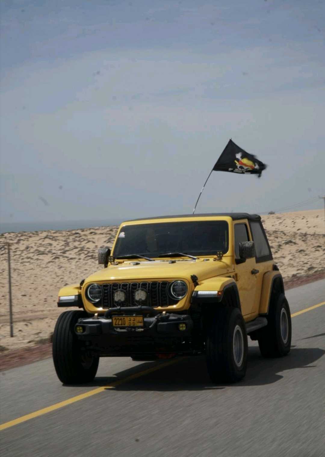 Car Image 2018 JEEP WRANGLER Sport