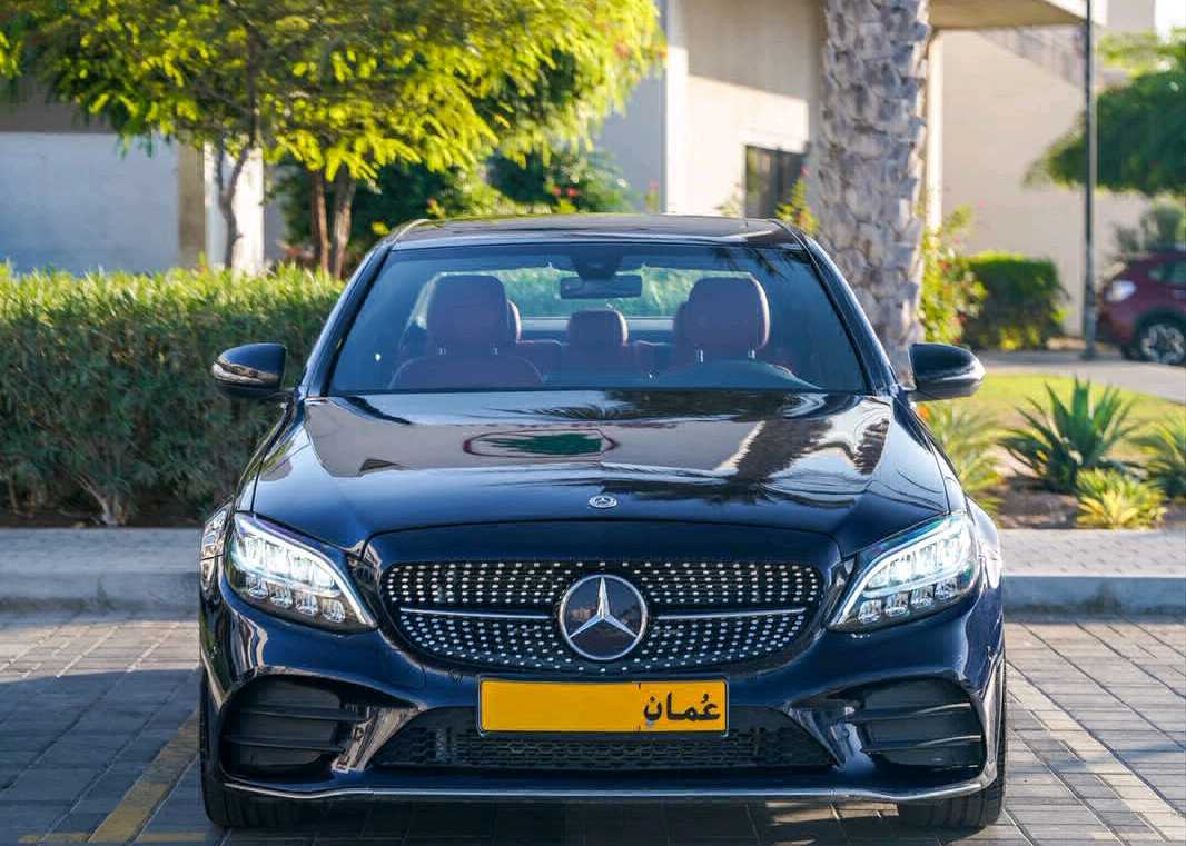 مرسيدس E Class 2020