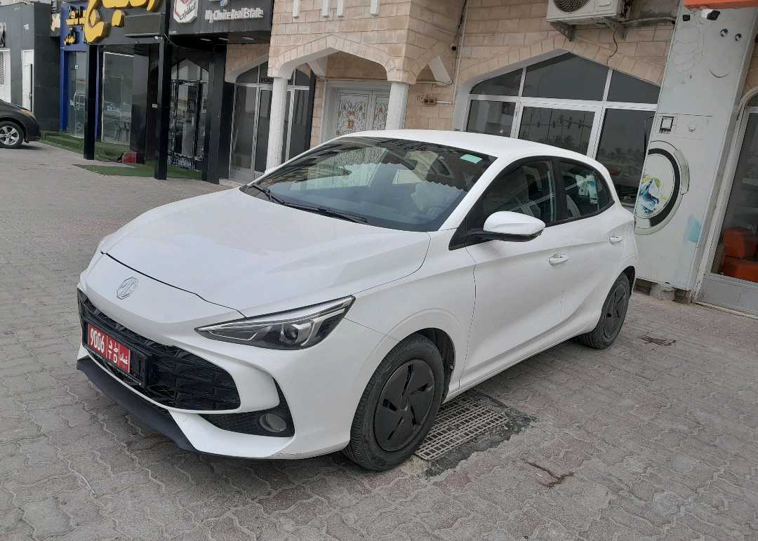 أم جي MG 3 2025