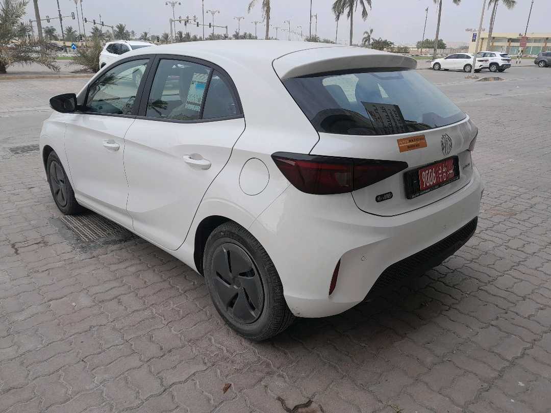 أم جي MG 3 2025