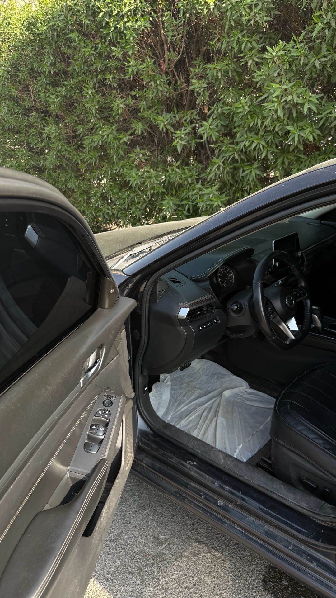 Car Image 2019 NISSAN ALTIMA SL