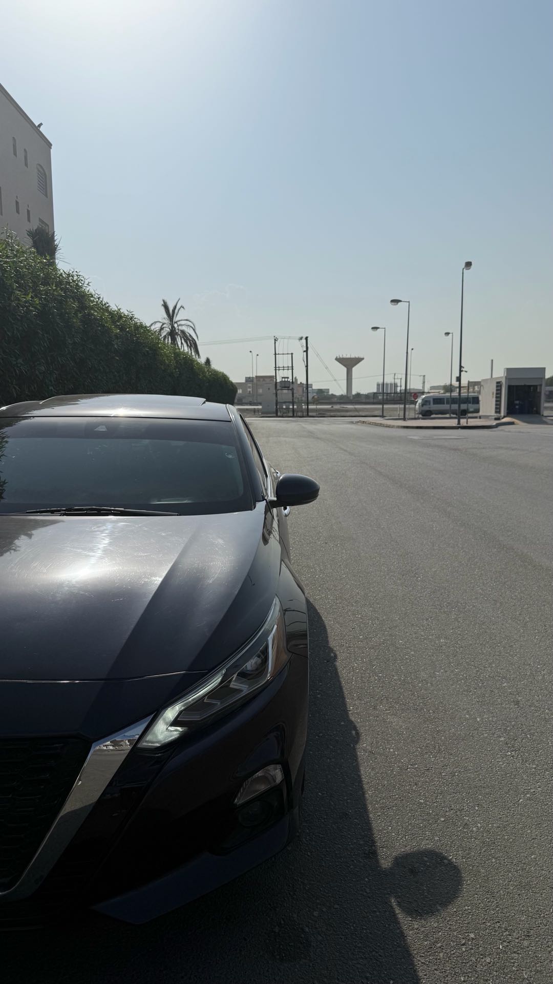 Car Image 2019 NISSAN ALTIMA SL