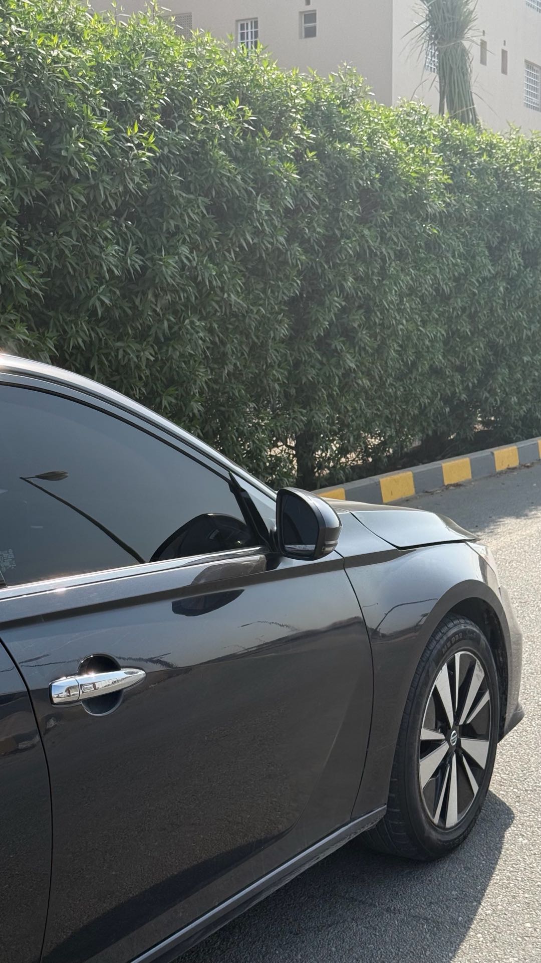 Car Image 2019 NISSAN ALTIMA SL