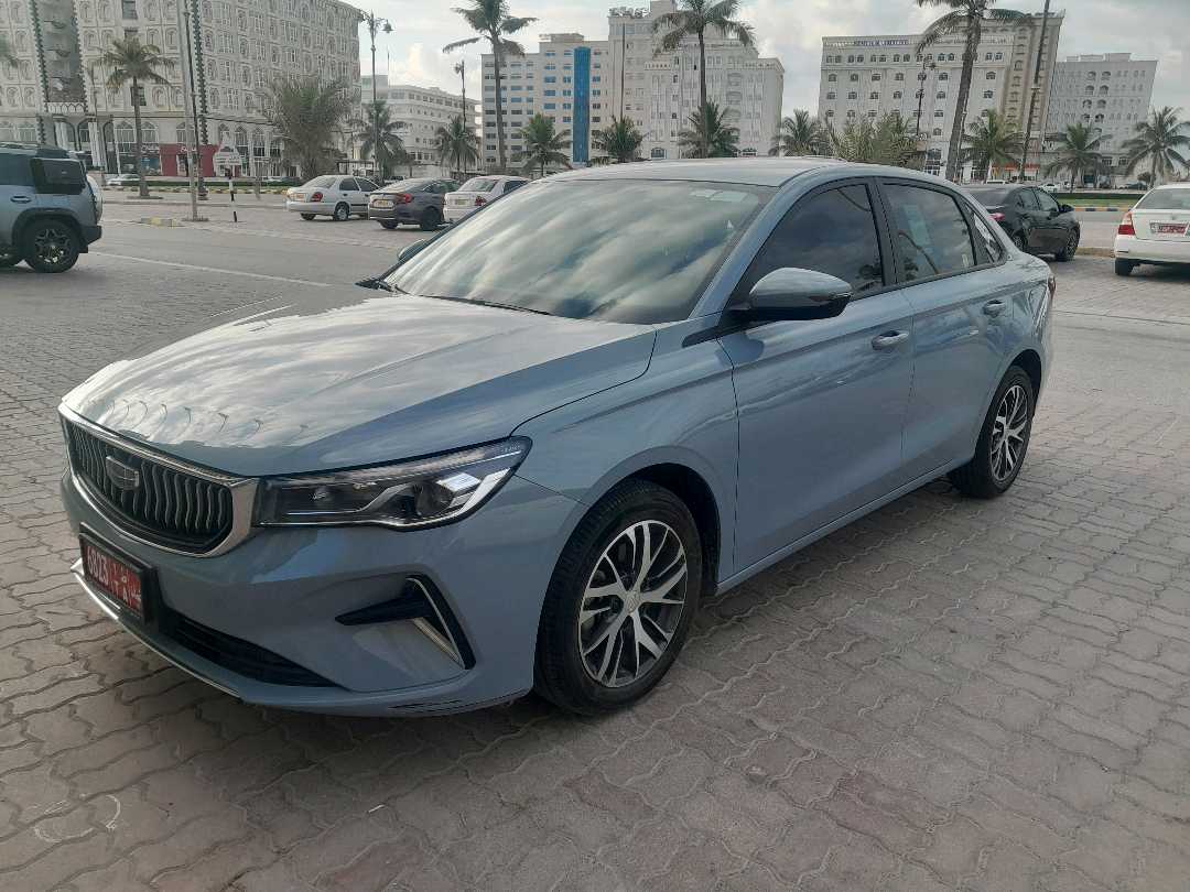 GEELY EMGRAND 2025