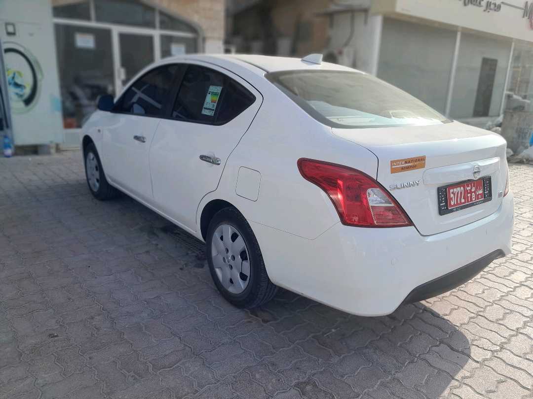 نيسان صني 2025