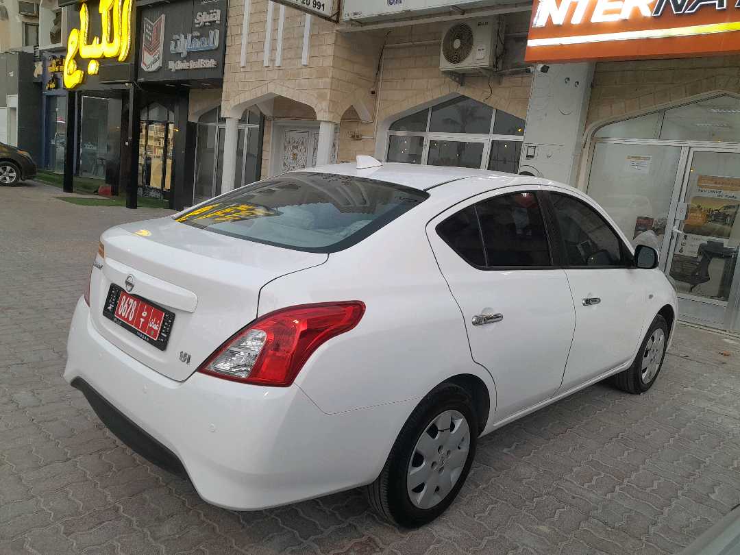 نيسان صني 2025