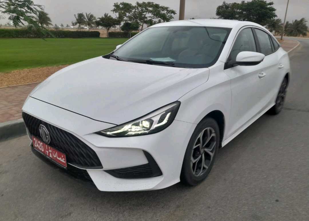 أم جي GT 2025
