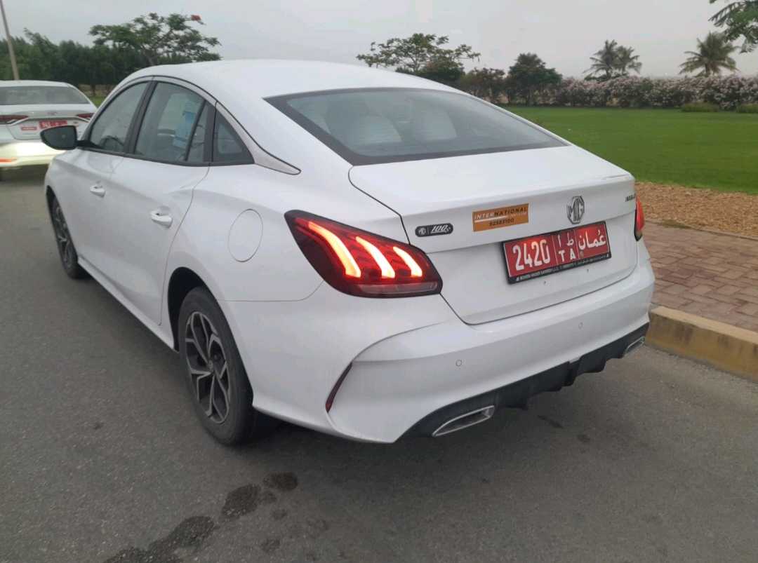 أم جي GT 2025