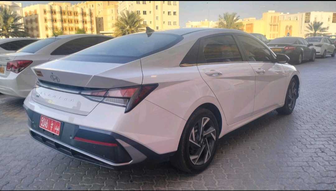 هيونداي النترا 2025