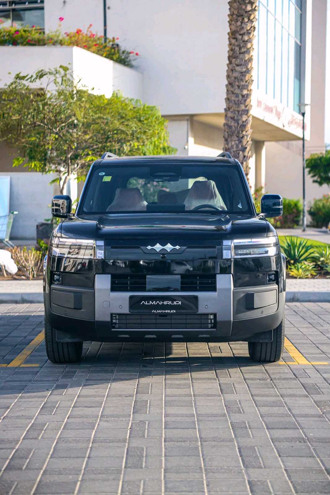 BYD ليوبارد 5 2025