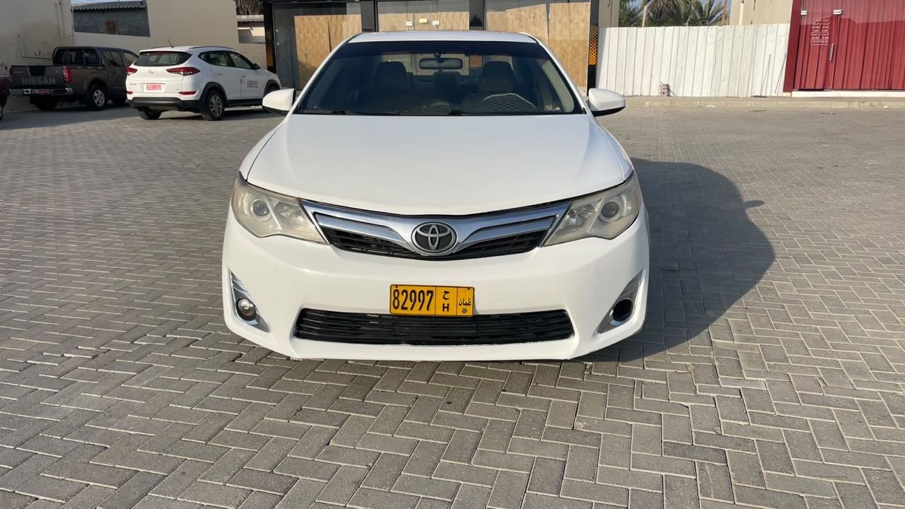 Car Image 2013 TOYOTA CAMRY GL