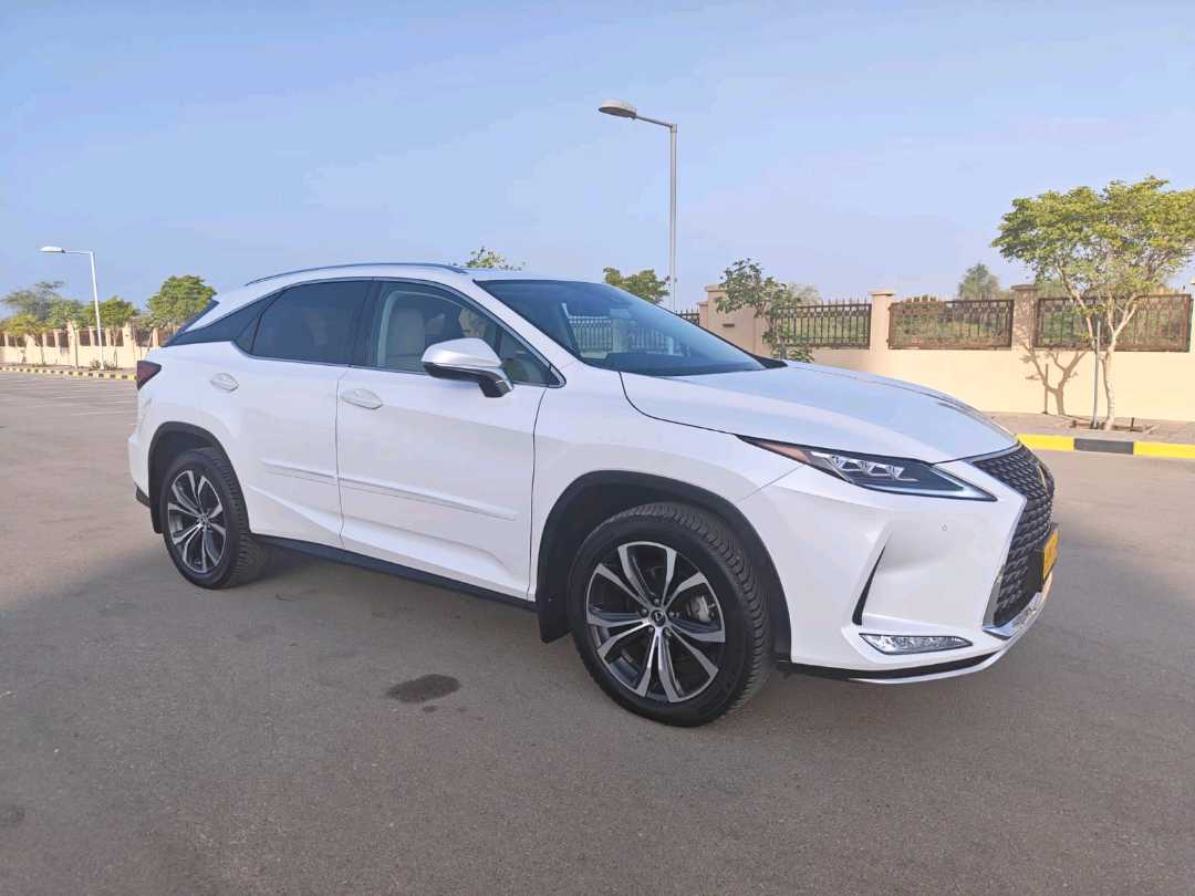 LEXUS RX 350 2020