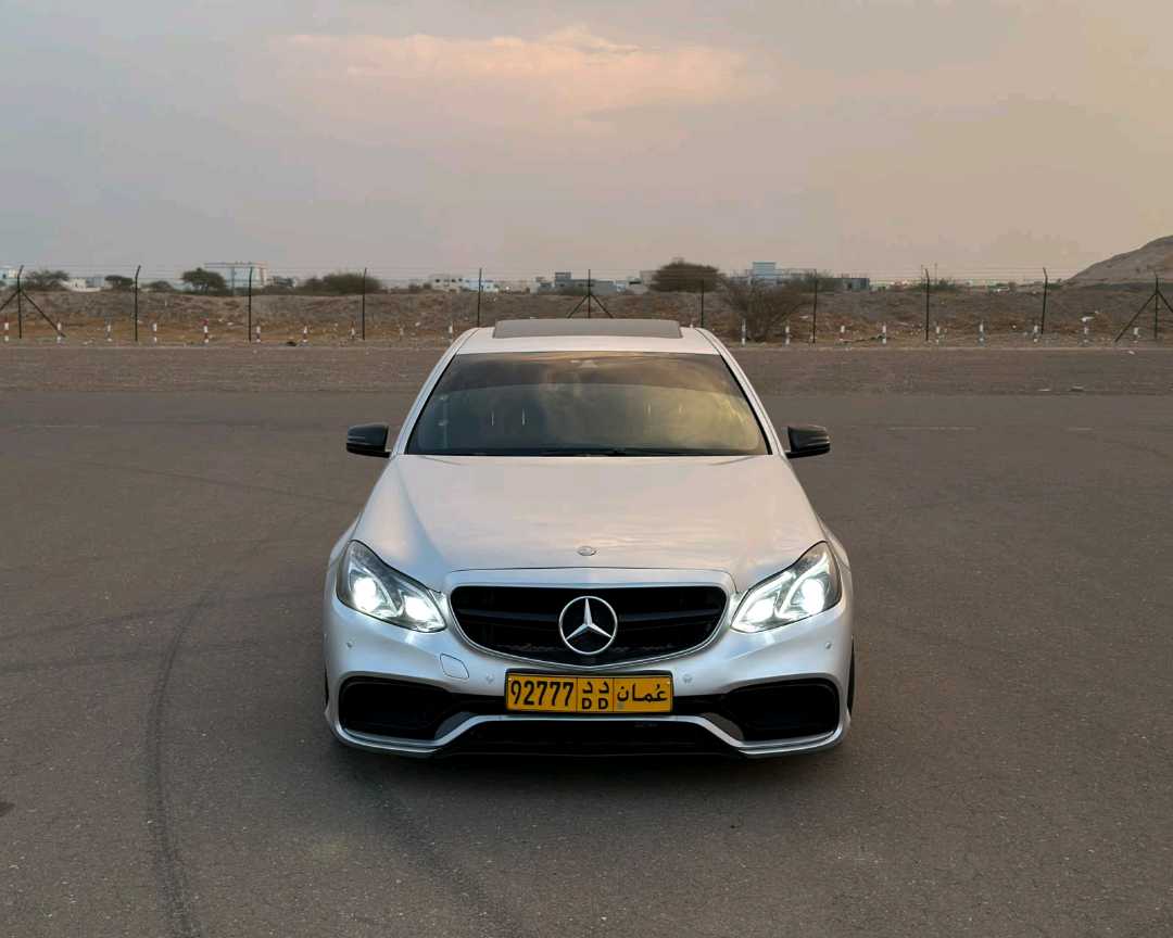 Car Image 2014 MERCEDES E Class 350