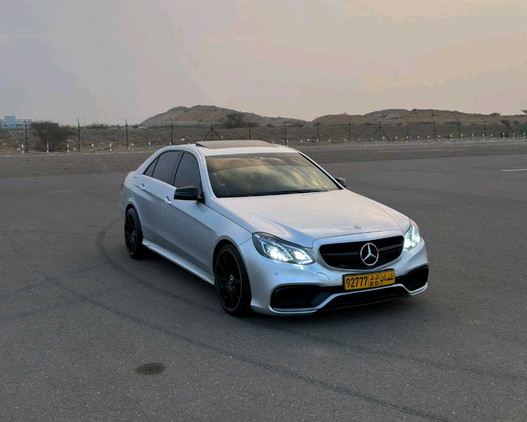 Car Image 2014 MERCEDES E Class 350