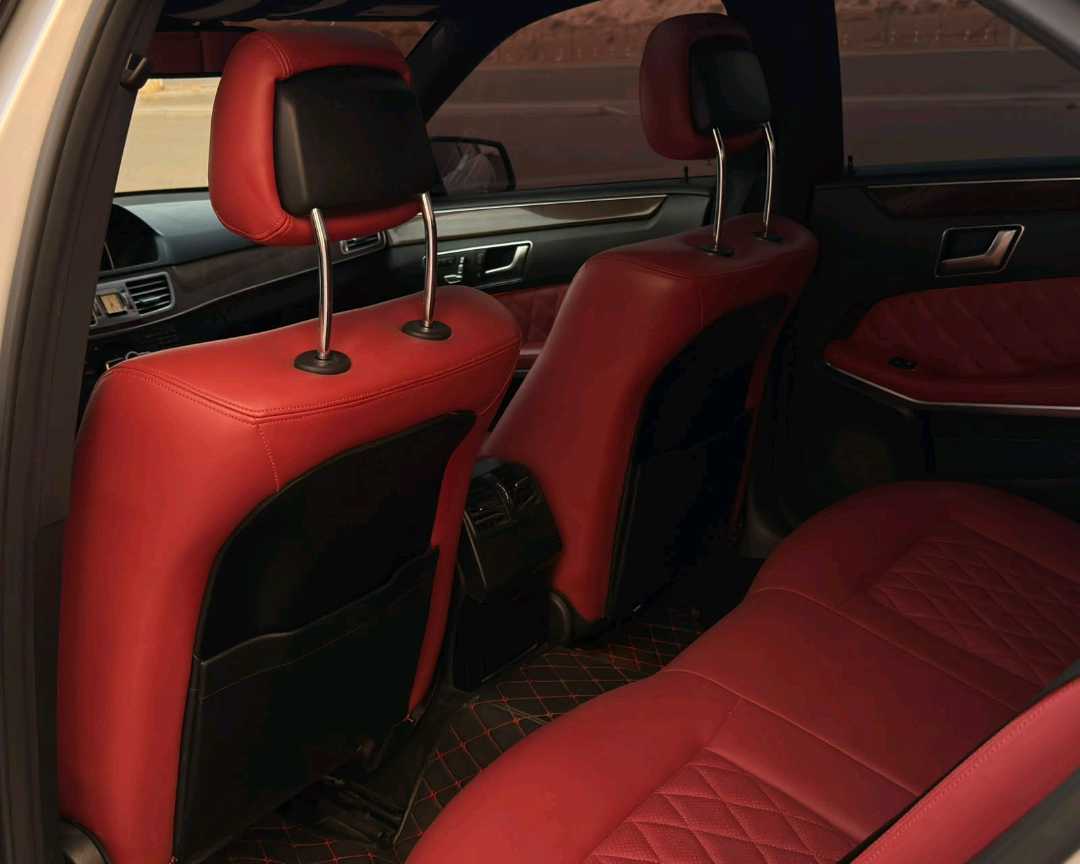 Car Image 2014 MERCEDES E Class 350
