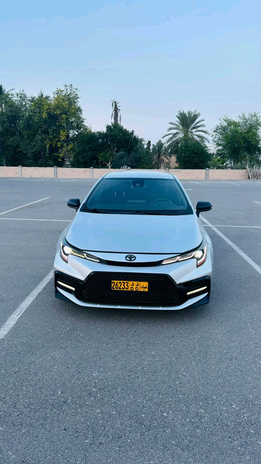 Car Image 2022 TOYOTA COROLLA SE