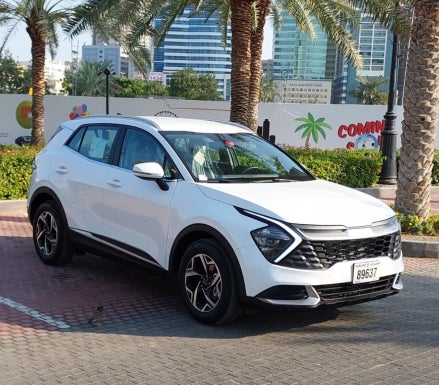 KIA SPORTAGE 2023