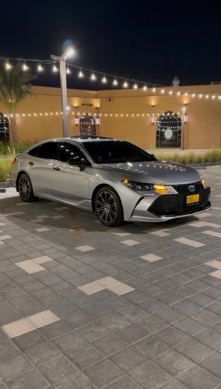 Car Image 2019 TOYOTA AVALON XSE