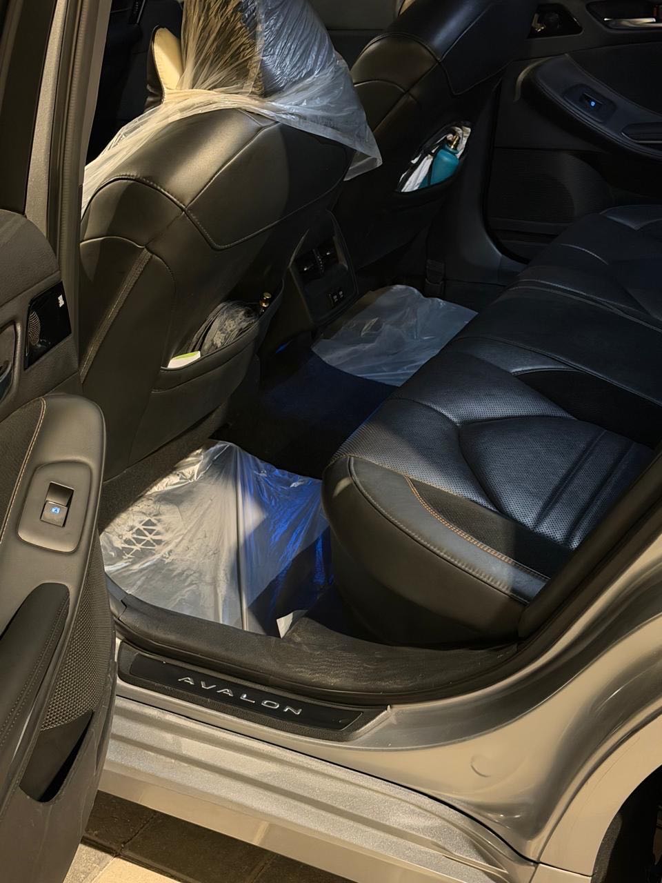 Car Image 2019 TOYOTA AVALON XSE