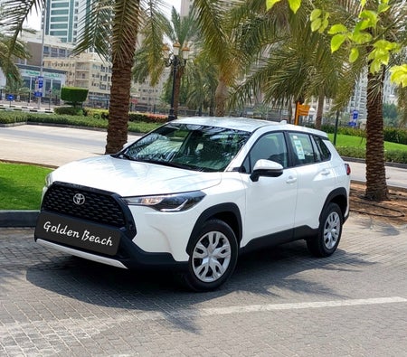 TOYOTA COROLLA CROSS 2024