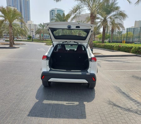 TOYOTA COROLLA CROSS 2024