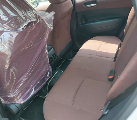 TOYOTA COROLLA CROSS 2024
