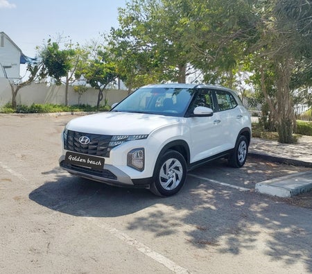 HYUNDAI CRETA 2023