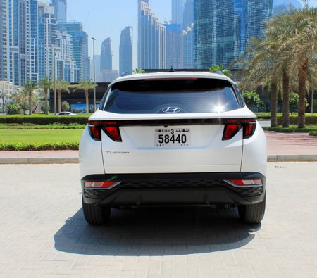 HYUNDAI TUCSON 2022