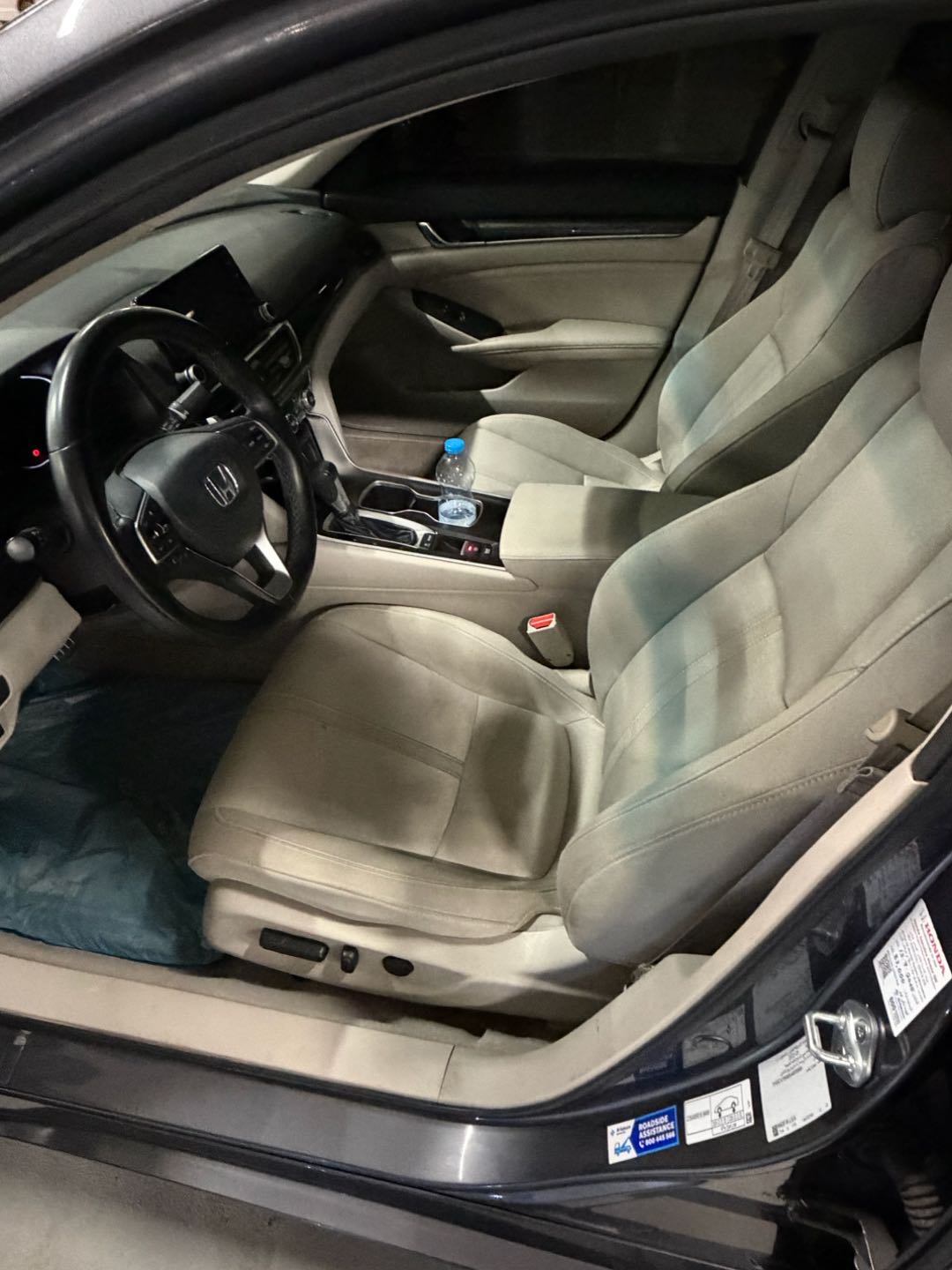 Car Image 2022 HONDA ACCORD SPORT