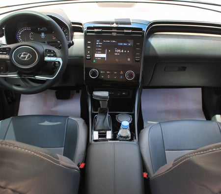 HYUNDAI TUCSON 2022