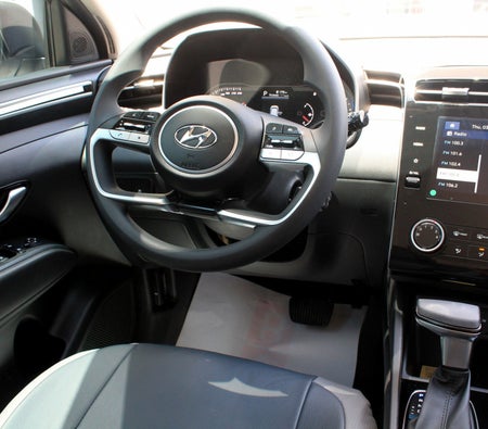 HYUNDAI TUCSON 2022