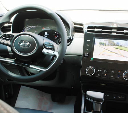 HYUNDAI TUCSON 2022