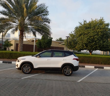 KIA SELTOS 2024
