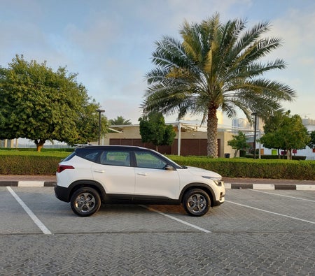 KIA SELTOS 2024
