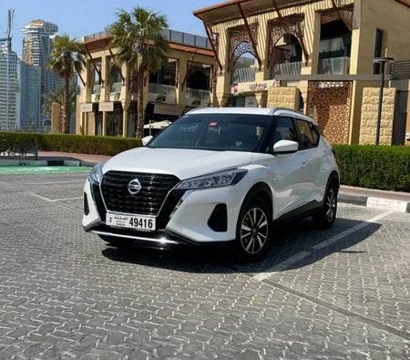 NISSAN KICKS 2022