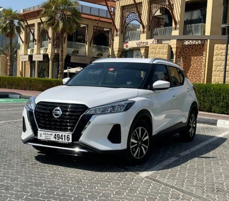 NISSAN KICKS 2022