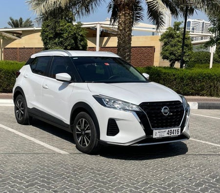 NISSAN KICKS 2022