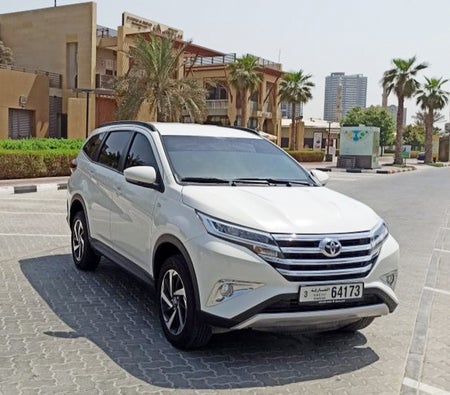 TOYOTA RUSH 2021