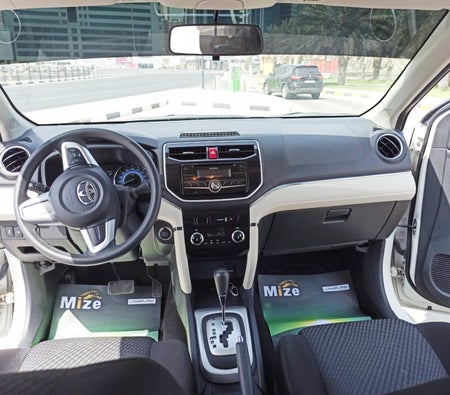 TOYOTA RUSH 2021