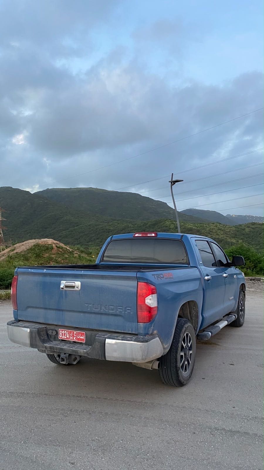 Car Image 2019 TOYOTA TUNDRA LIMITED