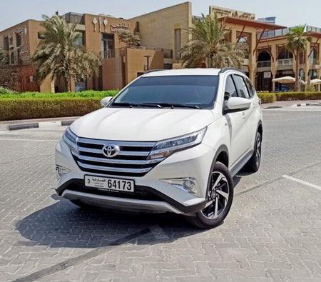 TOYOTA RUSH 2021